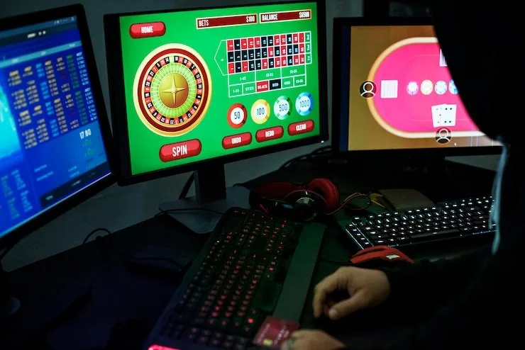 m666login Pakistan Casino lobby