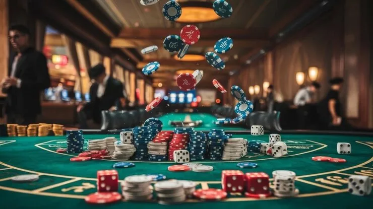 m666login Roulette Royale